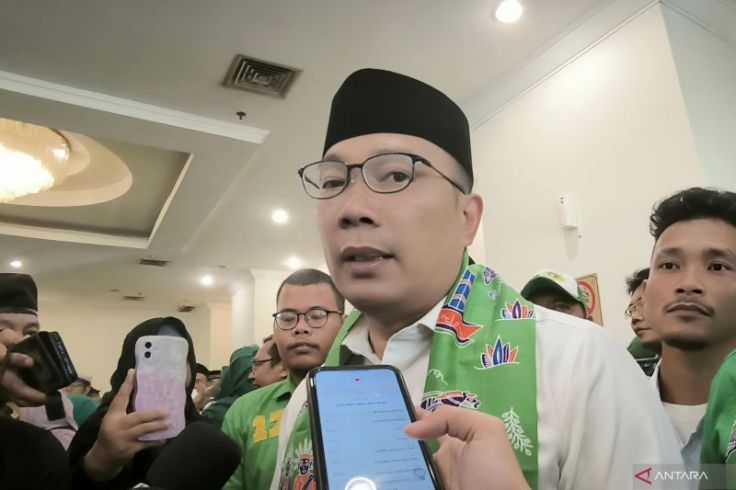 "Rawon" Bahagia Dapat Surat Dukungan dari PPP