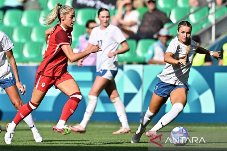 Hajar Spanyol 4-2, Sepak Bola Putri Brasil Melangkah ke Final