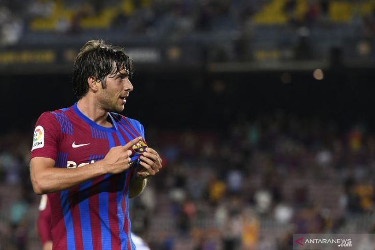 Kontrak Tak Diperpanjang, Sergi Roberto Ucapkan Perpisahan ke Barcelona