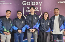 Samsung Galaxy Gaming Academy Ajang Cetak Atlet E-Sport