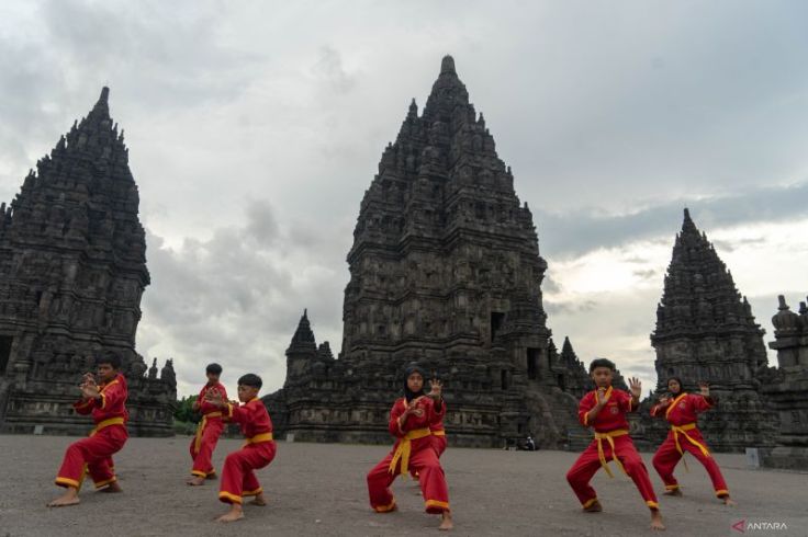 "ASEAN Sport Day" akan Berlangsung di Kompleks Candi Prambanan