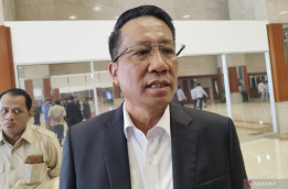 Supratman Yakin Selesaikan Tugas di Kemenkumham dalam Dua Bulan