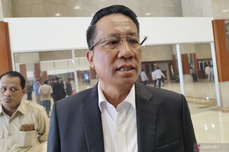 Supratman Yakin Selesaikan Tugas di Kemenkumham dalam Dua Bulan