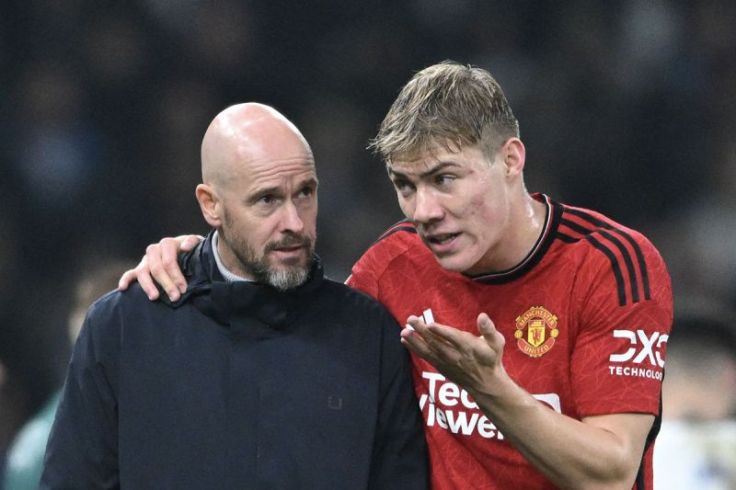 Manchester United "Minim" Rekrut Pemain, Begini Alasan Ten Hag