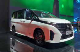 Ratusan The All-New Nissan Serena E-POWER Terjual selama GIIAS 2024