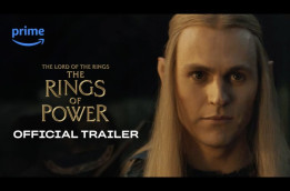 Film The Lord Of The Rings: The Rings Of Power Rilis Trailer