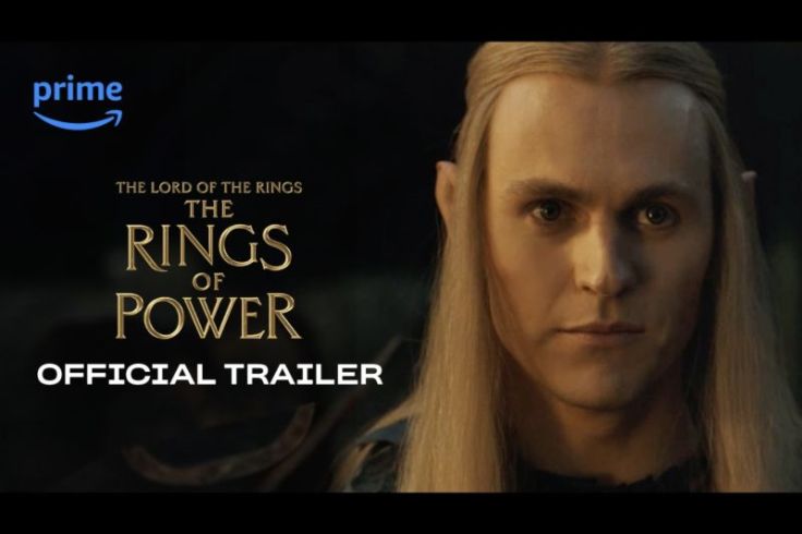 Film The Lord Of The Rings: The Rings Of Power Rilis Trailer