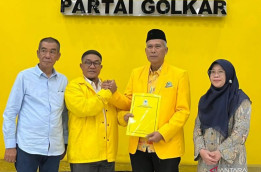 Uu-Nurul Ramaikan Pilkada Kota Bekasi