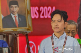 Wakil Presiden Terpilih "Cawe-Cawe" Kawal Pendaftaran Ahmad Luthfi-Taj Yasin ke KPU