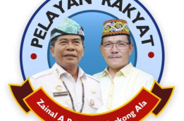 Zainal Paliwang - Ingkong Ala Jadi "Pelayan Rakyat"