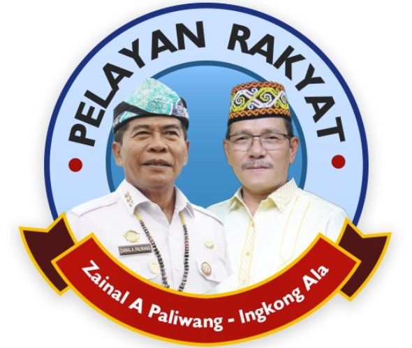 Zainal Paliwang - Ingkong Ala Jadi "Pelayan Rakyat"