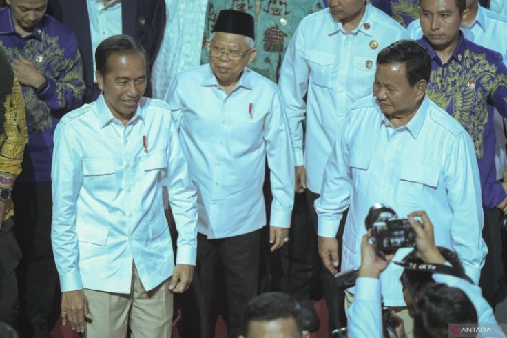 Kecil Kemungkinan Jokowi Gabung Gerindra, Berikut Analisis Pakar