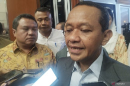 Bahlil Tak Masalahkan Jumlah Menteri Bertambah