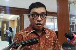 RUU Kementerian akan Hilangkan Batas Jumlah Kementerian