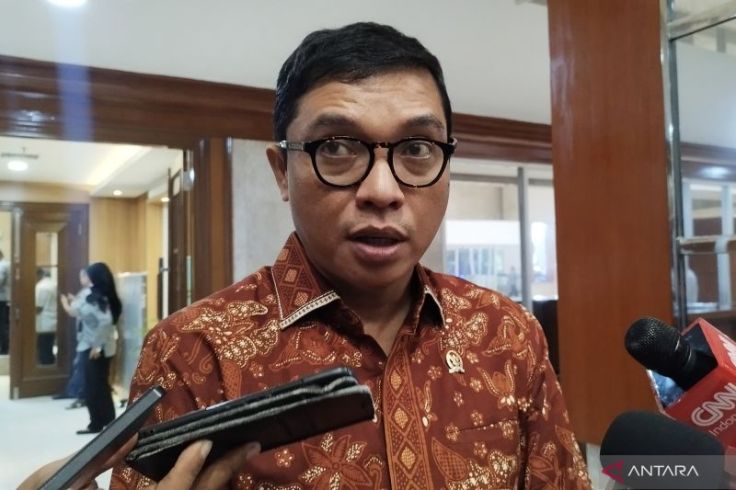 RUU Kementerian akan Hilangkan Batas Jumlah Kementerian