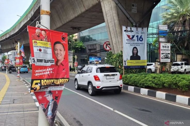 Bawaslu DKI Belum Bisa Beri Sanksi, Kesempatan Cagub-cawagub "Bebas Kampanye"