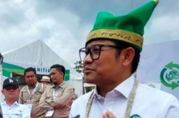 Cak Imin Serahkan Penentuan Jatah Menteri ke Prabowo