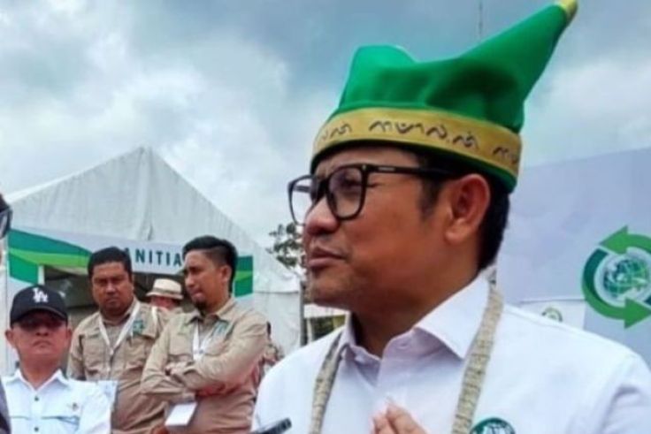 Cak Imin Serahkan Penentuan Jatah Menteri ke Prabowo