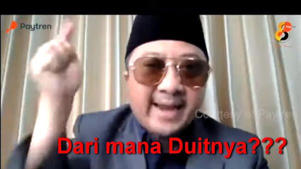 ”Dari Mana Duitnya!”, Kisah Ustaz Yusuf Mansur yang Bermasalah dengan Bisnis Investasi