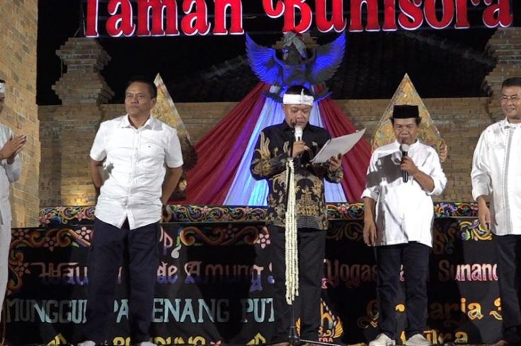 Begini Alasan Dedi Mulyadi Tunjuk Sule Jadi Jubir, Sungguh Bikin Geli