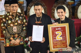 Dharma-Kun akan Kampanye dari Titik Nol Jakarta