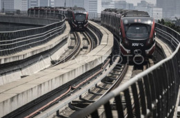 Pengembangan Kereta Api di Kalimantan Harus Berlanjut