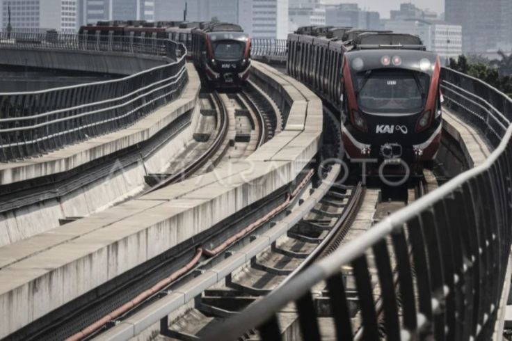 Pengembangan Kereta Api di Kalimantan Harus Berlanjut