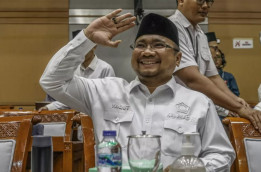 Dua Kali Mangkir, Pimpinan Komisi VIII Tuding Menag Tak Tanggung Jawab