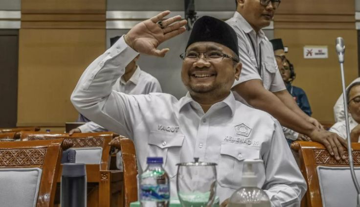 Dua Kali Mangkir, Pimpinan Komisi VIII Tuding Menag Tak Tanggung Jawab