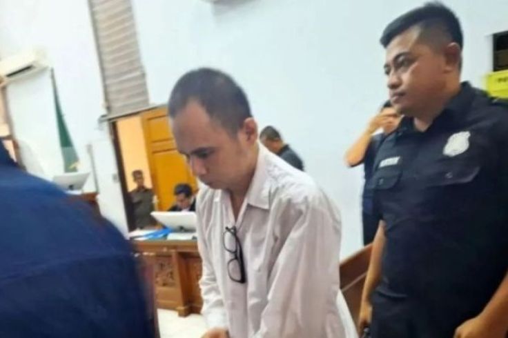 Durjana! Sidang Bapak Bunuh Empat Anak Kandung Masuki Vonis