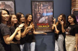 Film Horor Komedi "Dulmuluk-Dulmalik" Sajikan Edukasi Cegah Bullying