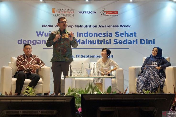 Waspadai Malnutrisi yang Dapat Turunkan Imun