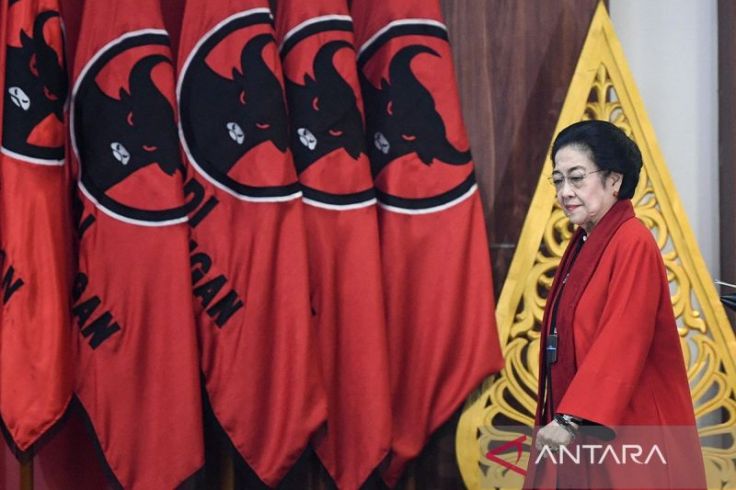 Selain ke Rusia, Megawati "Jalan-Jalan" ke Uzbekistan