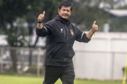 Jangan Lupa Malam Ini, Siaran Langsung Timnas Indonesia U-20 Vs Maladewa