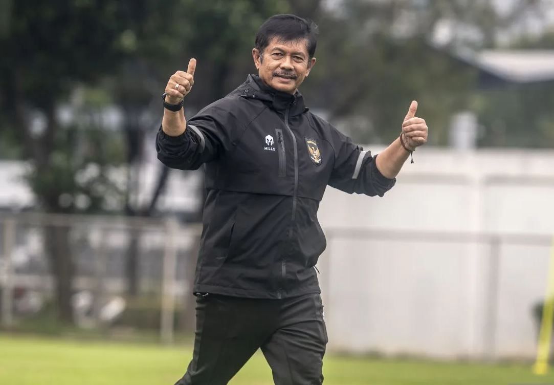 Jangan Lupa Malam Ini, Siaran Langsung Timnas Indonesia U-20 Vs Maladewa