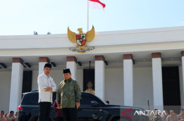 Jokowi Serahkan Pembentukan Angkatan Siber ke Pemerintahan Prabowo