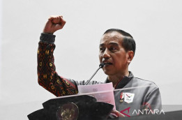 Presiden Jokowi Mulai Berkantor di IKN sampai Pensiun