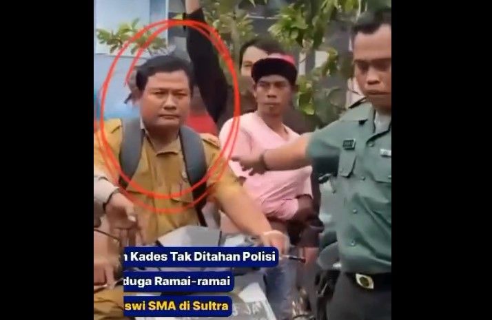 Kades Caleg ”Kebal Hukum”, Ibu Korban Perkosaan Ngadu ke Jokowi