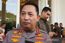 Kapolri Apresiasi Tim Polri-TNI Bebaskan Pilot Susi Air