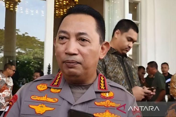 Kapolri Apresiasi Tim Polri-TNI Bebaskan Pilot Susi Air