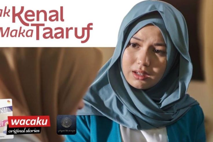 Film "Tak Kenal Maka Ta'aruf" Siap Tayang di Bioskop