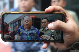 Kejagung Sembut Baik Kemenkumham Limpahkan Rubapsan