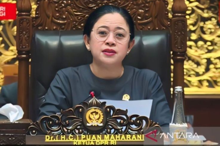 Puan Janji DPR Tuntaskan Bahas RUU Kementerian