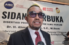 Ahmad Sahroni Usul Pemerintah Tiru AS Atasi Kasus Kekerasan Anak