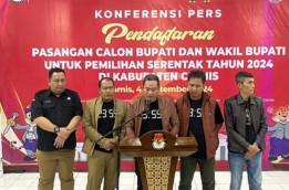 Sudah Perpanjangan Waktu, KPU Ciamis Sepi Pendaftar Baru