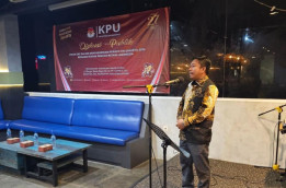 KPU DKI Ingatkan Masyarakat Jangan Golput