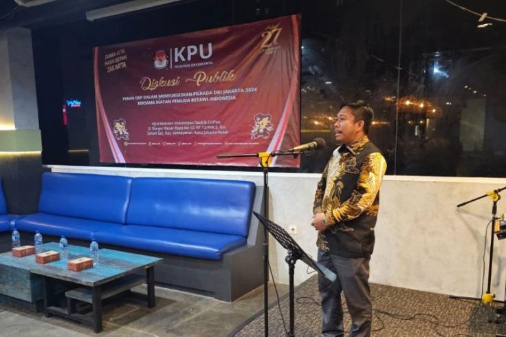 KPU DKI Ingatkan Masyarakat Jangan Golput