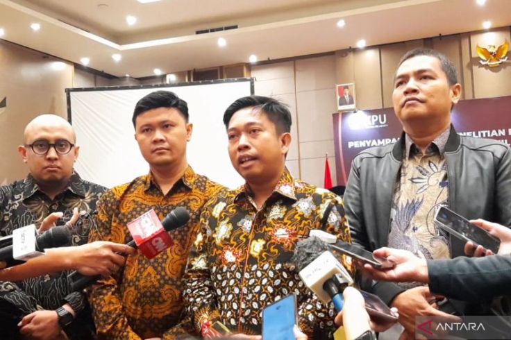 KPU DKI Minta Tanggapan Publik Tentang Keabsahan Persyaratan Paslon