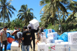 Di Lampung Selatan Penyandang Disabilitas Bisa Jadi KPPS