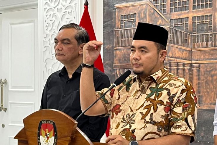 KPU Tegaskan Kotak Kosong Tak Berhak Dapat Fasilitas Kampanye